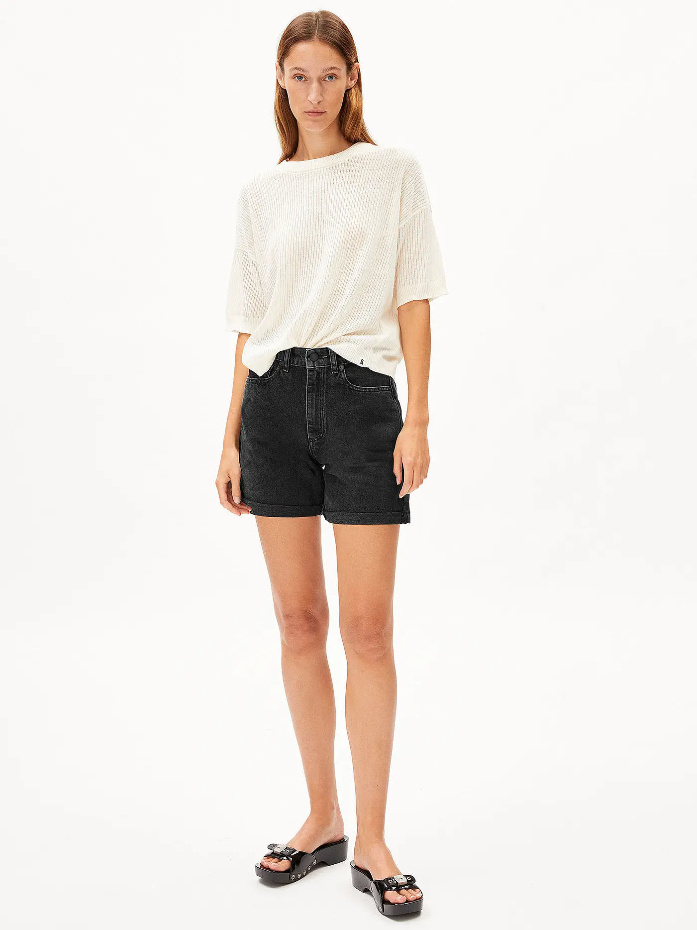 ARMEDANGELS | Jeansshorts SHEAARI | 